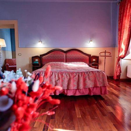 Hotel Corte Dei Tini แตราโม ภายนอก รูปภาพ