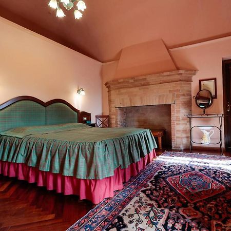 Hotel Corte Dei Tini แตราโม ภายนอก รูปภาพ