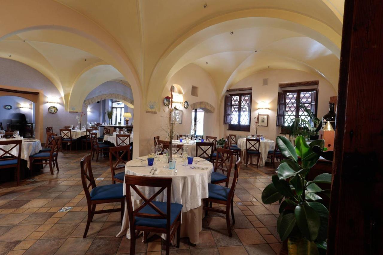 Hotel Corte Dei Tini แตราโม ภายนอก รูปภาพ