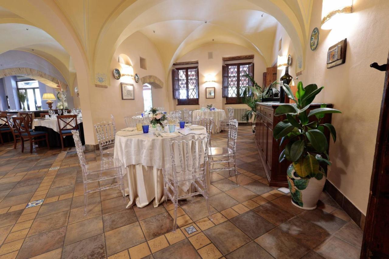 Hotel Corte Dei Tini แตราโม ภายนอก รูปภาพ