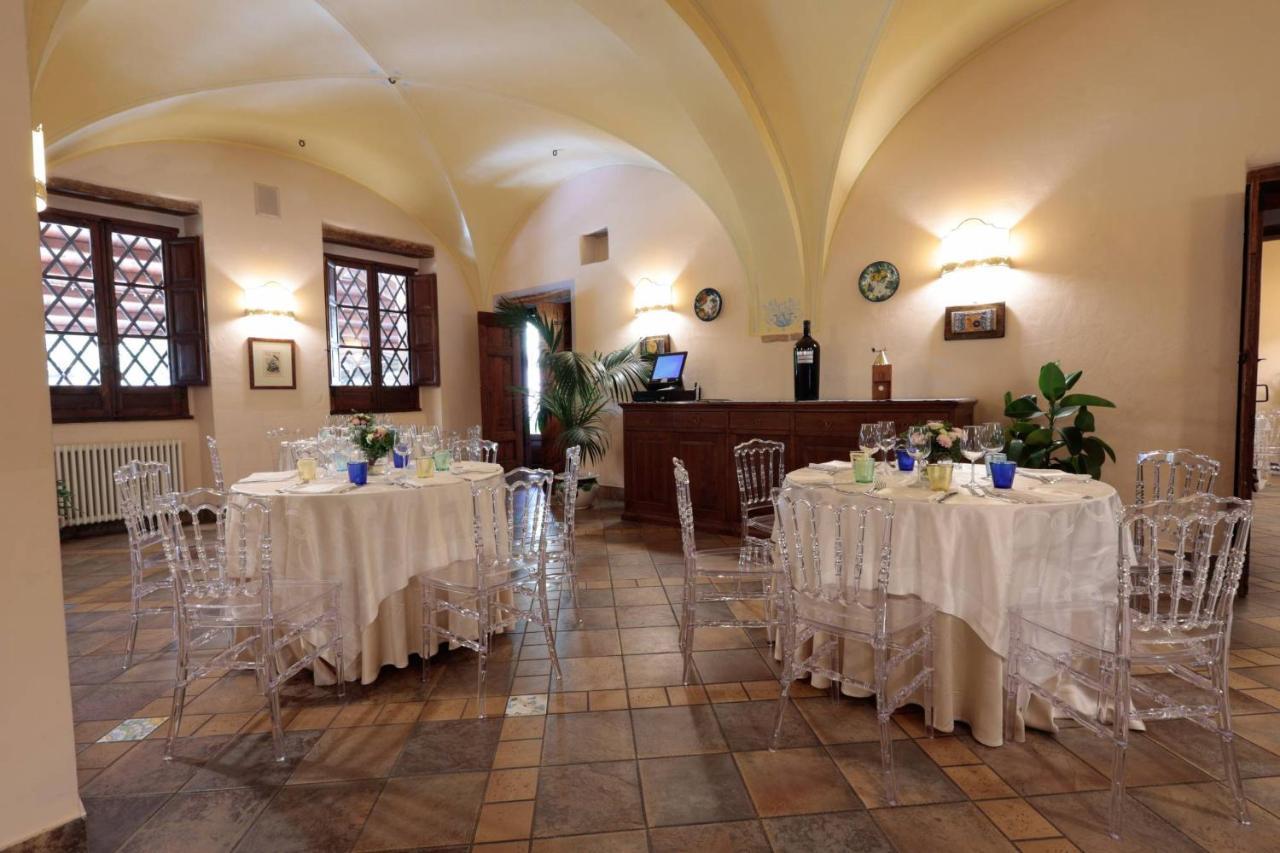 Hotel Corte Dei Tini แตราโม ภายนอก รูปภาพ