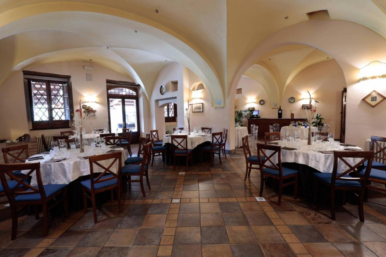Hotel Corte Dei Tini แตราโม ภายนอก รูปภาพ