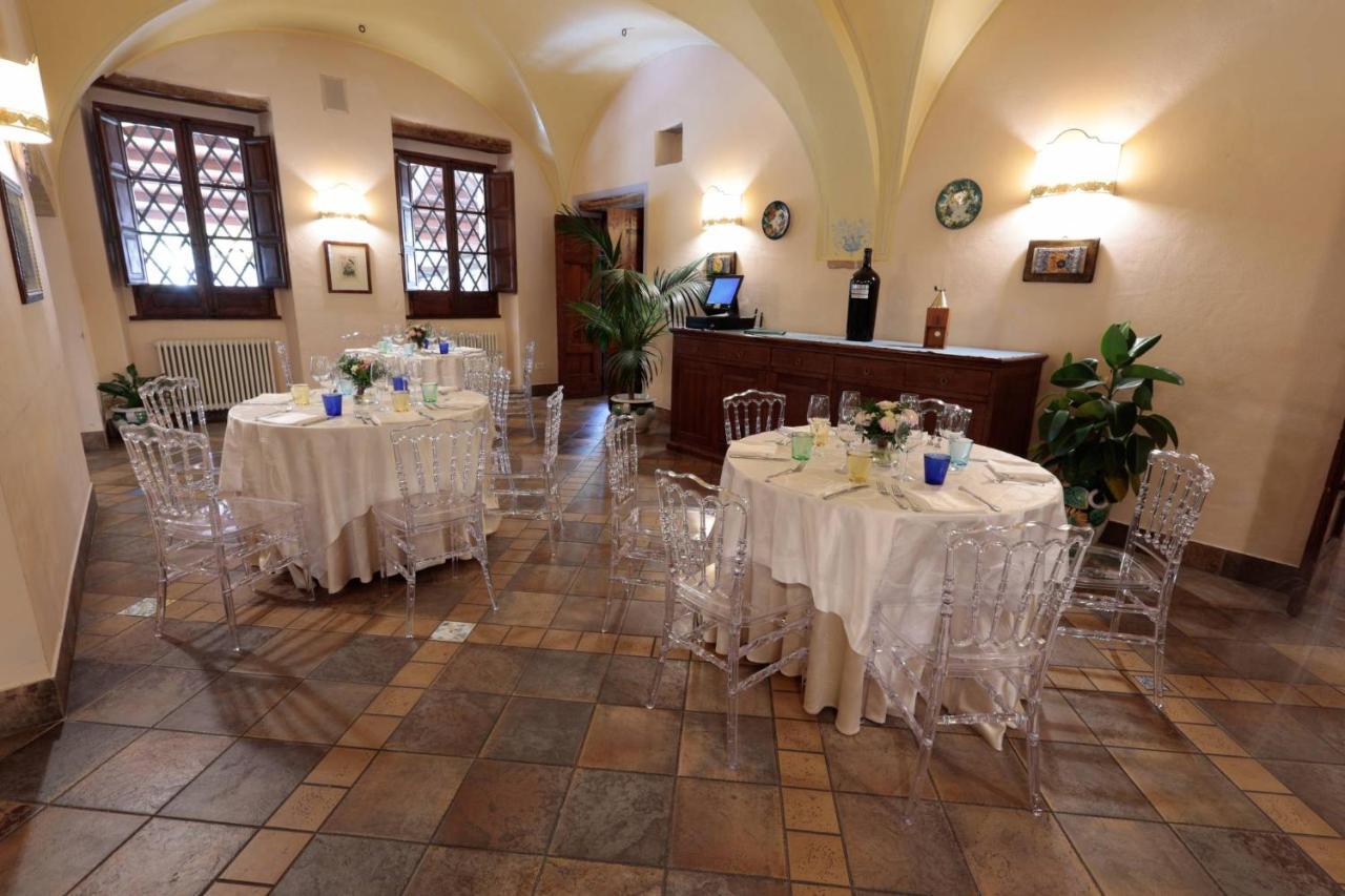 Hotel Corte Dei Tini แตราโม ภายนอก รูปภาพ