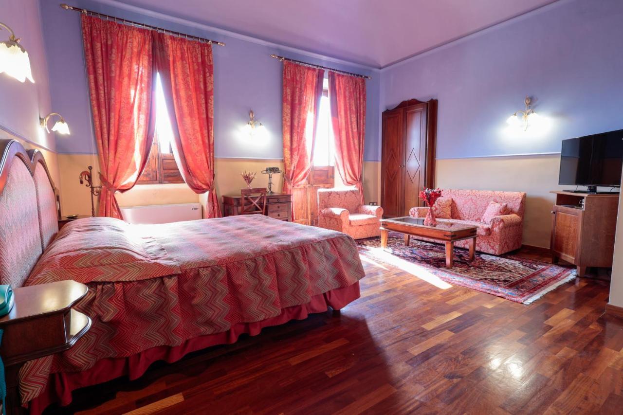Hotel Corte Dei Tini แตราโม ภายนอก รูปภาพ