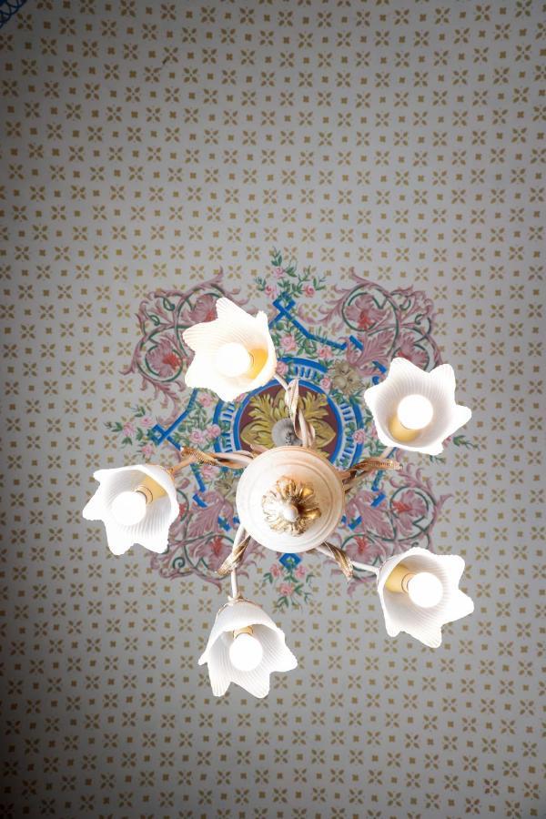 Hotel Corte Dei Tini แตราโม ภายนอก รูปภาพ