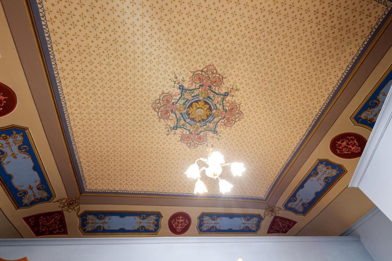 Hotel Corte Dei Tini แตราโม ภายนอก รูปภาพ