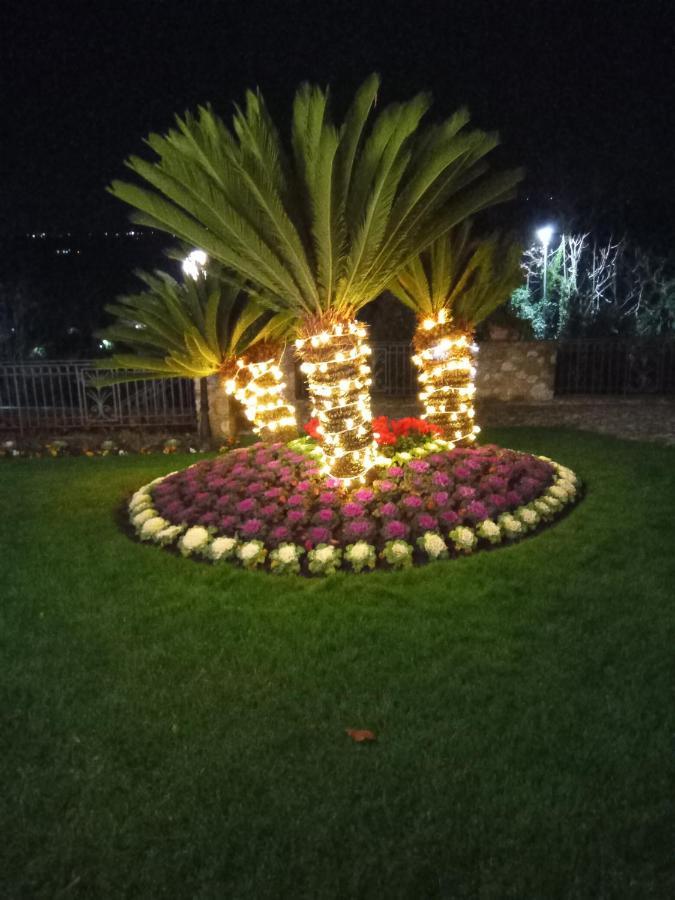 Hotel Corte Dei Tini แตราโม ภายนอก รูปภาพ